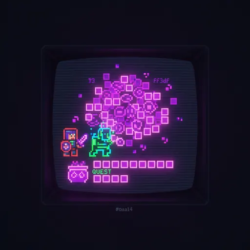 Candy Box 2 arcade screenshot