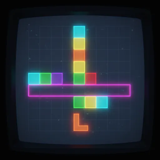 React Tetris arcade screenshot